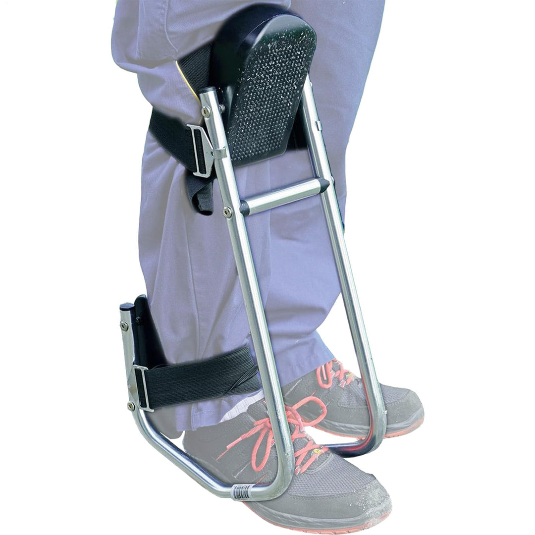 Kniesitz für die Arbeit, Maurer -Knien -Gerät | Bodenarbeit knienhilfe - Abnehmbarer Knie -Kissen No