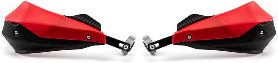 Handprotektoren Motorrad für Dirtbikes für 22 mm 25 mm 28 mm handguards motorrad mit Handschutz für