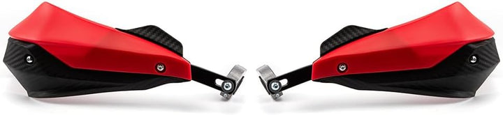 Handprotektoren Motorrad für Dirtbikes für 22 mm 25 mm 28 mm handguards motorrad mit Handschutz für