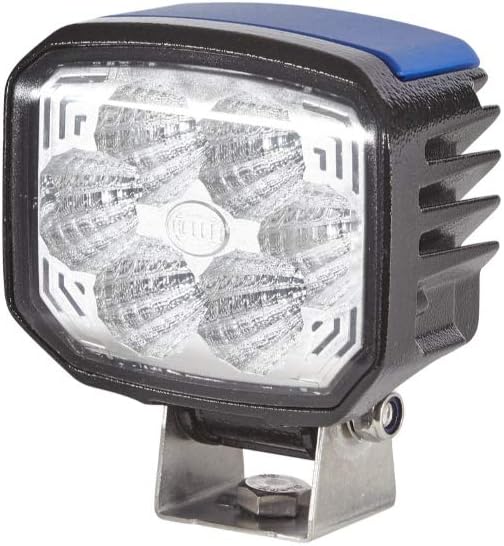 HELLA - LED-Arbeitsscheinwerfer - Power Beam 1000 - 12/24V - 850lm - Anbau/geschraubt - schwenkbarer
