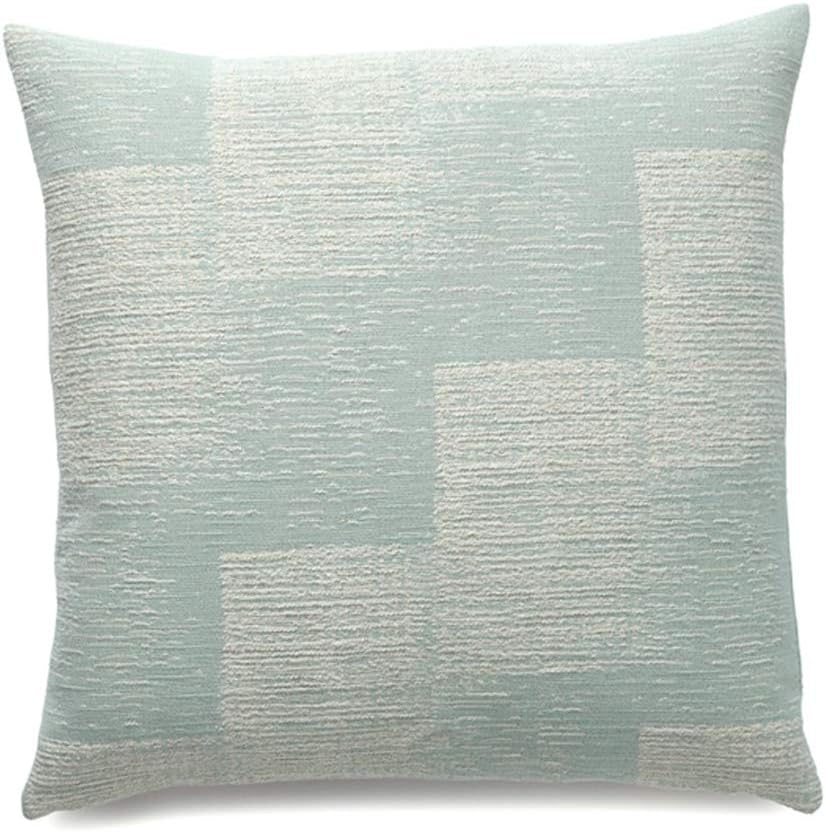 biederlack 716019 Kissenhülle, Baumwollmischung, Mint, 50 x 50 cm