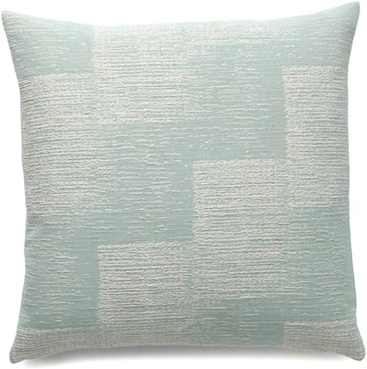 biederlack 716019 Kissenhülle, Baumwollmischung, Mint, 50 x 50 cm