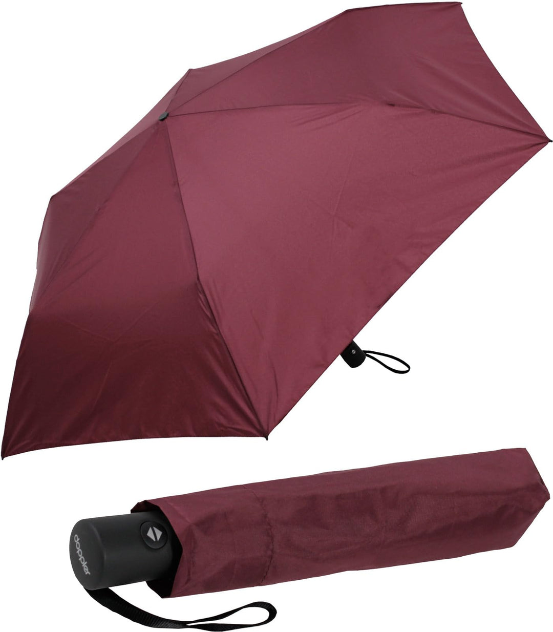Doppler Zero* Magic AOC Taschenschirme peppy lime 26 cm, Ø 95 cm, 74456303, peppy lime