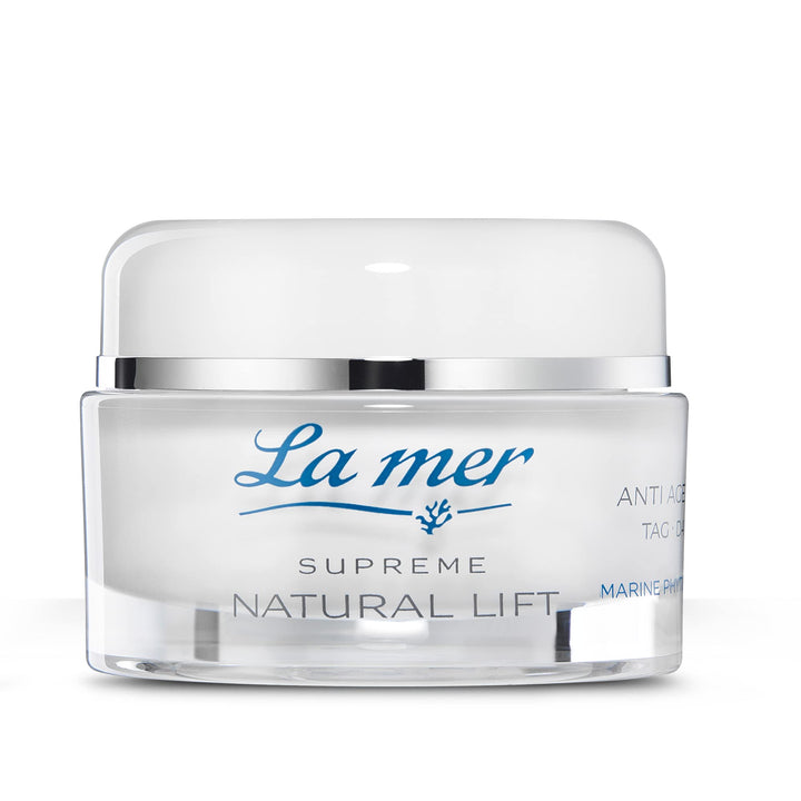 La mer Supreme Natural Lift Anti Age Cream Tag - Gesichtscreme für den Tag - Straffende und glättend