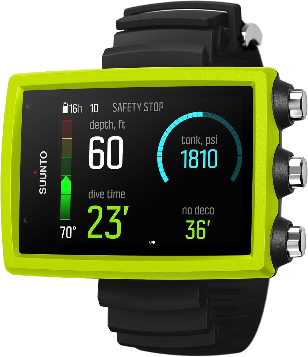 Suunto Dive EON Core Grün EON CORE, Grün EON CORE