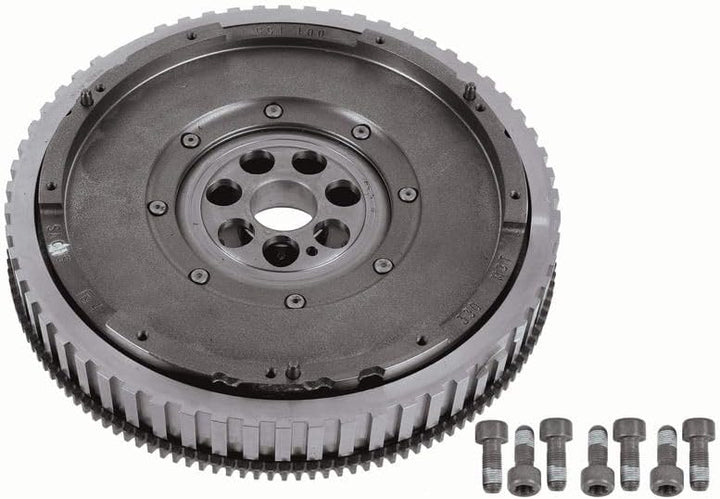 SACHS 2290 601 143 - Kupplungssatz