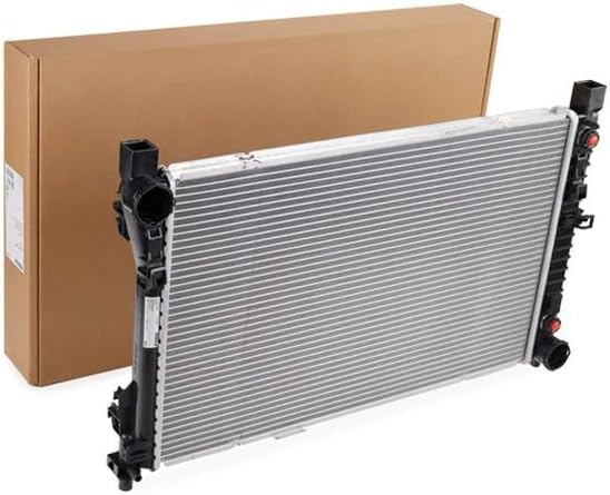 MAHLE CR 387 000S Kühlmittelkühler BEHR