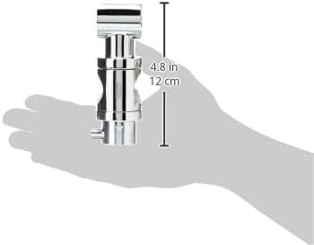 GROHE Ersatzteile Armaturen - Gleitelement (für Brausestangen Relexa und Rainshower) chrom, 06765000