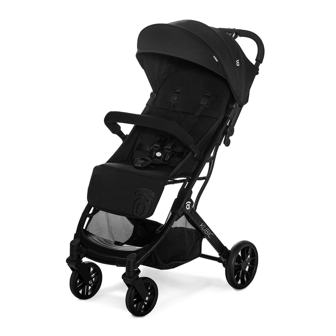 Kinderwagen KUBIC 2 schwarz