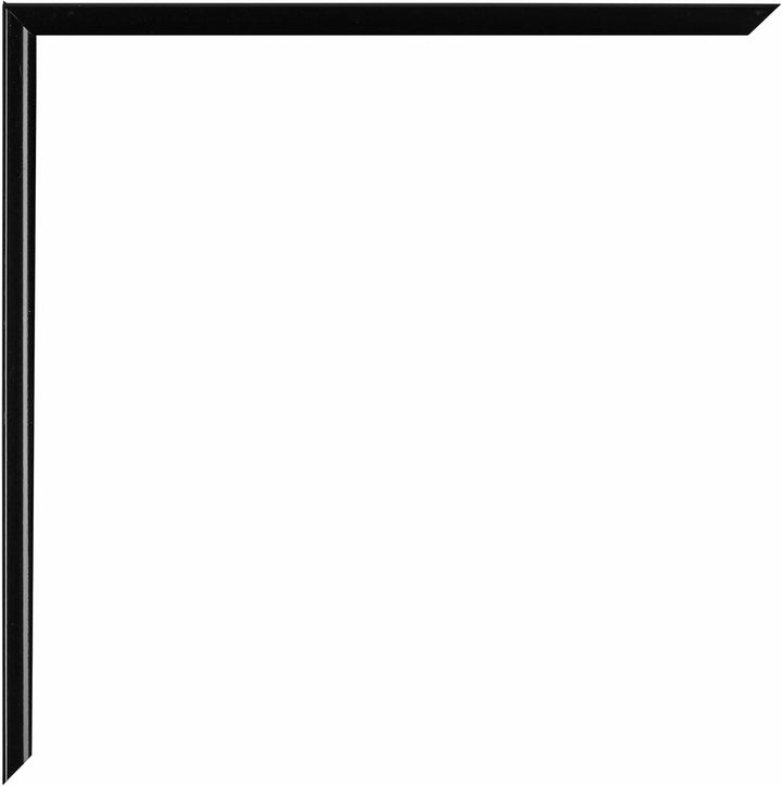 yd. Your Decoration - Bilderrahmen 20x60 cm - Bilderrahmen aus Kunststoff mit Acrylglas - Antireflex