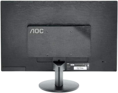 AOC E2270SWHN 54,6 cm (21,5 Zoll) Monitor (VGA, HDMI, TN Panel, 1920 x 1080, 5ms Reaktionszeit, 60 H