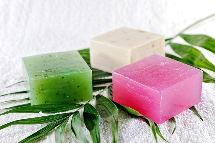 Seifenprofis - Aloe Vera Seife- Glycerinseife Rohseife Seifenbasis (3kg SLS+SCS-Frei) 100% Vegan zum