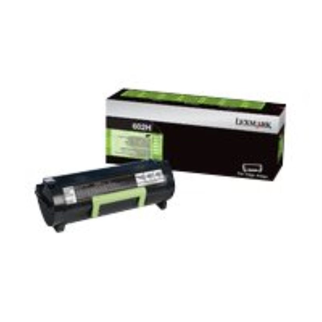 Lexmark 60F0HA0 Original Toner Pack of 1