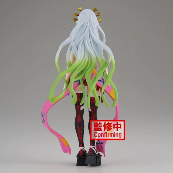 Demon Slayer Actionfigur Daki Kimetsuno Yaiba Vol. 9 aus Kunststoff, von Bandai.