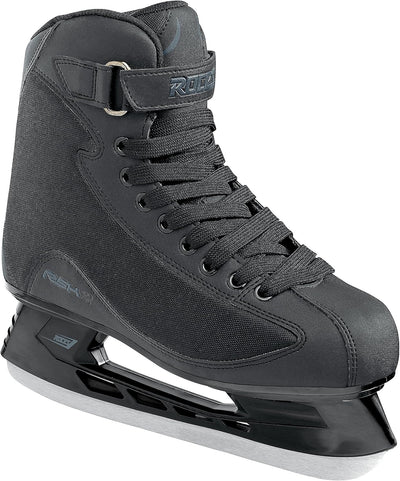 Roces Herren Schlittschuhe RSK 2 45 Schwarz Single, 45 Schwarz Single