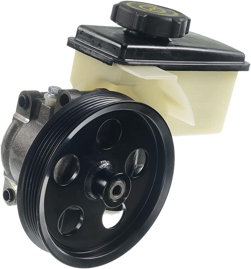 Frankberg Servopumpe hydraulisch Lenkung Kompatibel mit Fiesta V JH JD 2.0L 2005-2008 Mondeo III B5Y