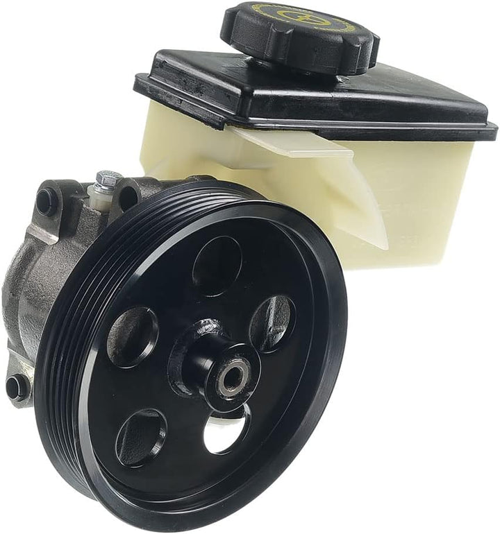 Frankberg Servopumpe hydraulisch Lenkung Kompatibel mit Fiesta V JH JD 2.0L 2005-2008 Mondeo III B5Y