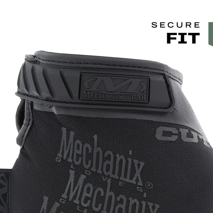 Mechanix Wear: Tactical Specialty Pursuit D5 Covert Arbeitshandschuhe – A5 Schnittfest, Berührungsfä
