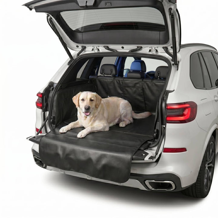 BOOTECTOR Kofferraumschutz passend für Seat Arona ab 2017 (variabler Boden unten) AZUGA AZ10072127 K