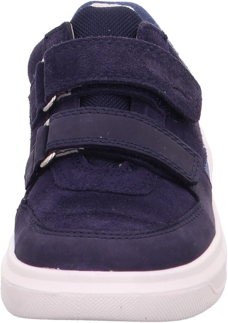 Superfit Jungen Cosmo Sneaker 30 EU Weit Blau Blau 8000, 30 EU Weit Blau Blau 8000
