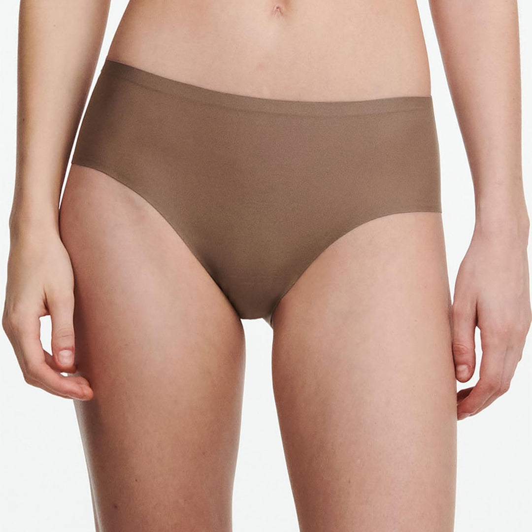 Chantelle SOFTSTRETCH, Shorty (Pack X5), Unnsichtbare Unterwäsche für Dame, Einheitsgrösse von 36 bi