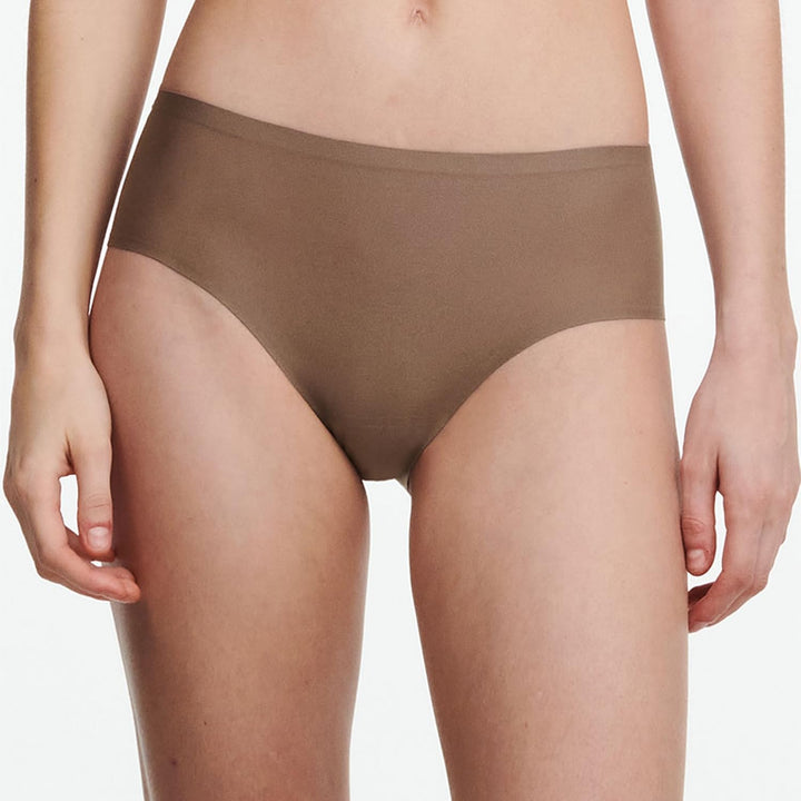 Chantelle SOFTSTRETCH, Shorty (Pack X5), Unnsichtbare Unterwäsche für Dame, Einheitsgrösse von 36 bi