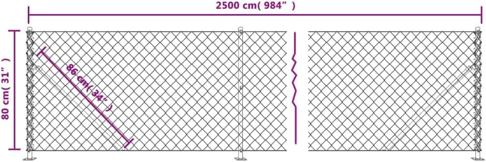 vidaXL Schweberegale 2 STK. Glas 40x20 cm 8 mm Weiss 40 x 20 cm/2, Weiss 40 x 20 cm/2
