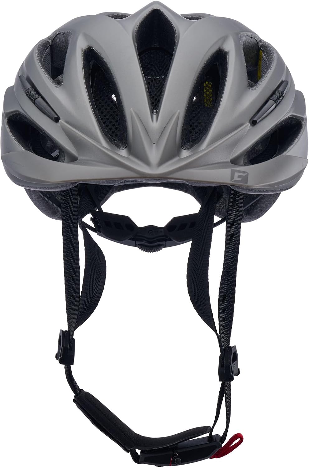 Cratoni Pacer+ Fahrradhelm L-XL (58-62 cm) anthrazit, L-XL (58-62 cm) anthrazit