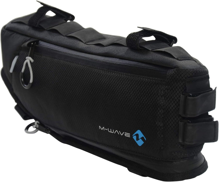 M-WAVE Rahmentasche Blau, Blau