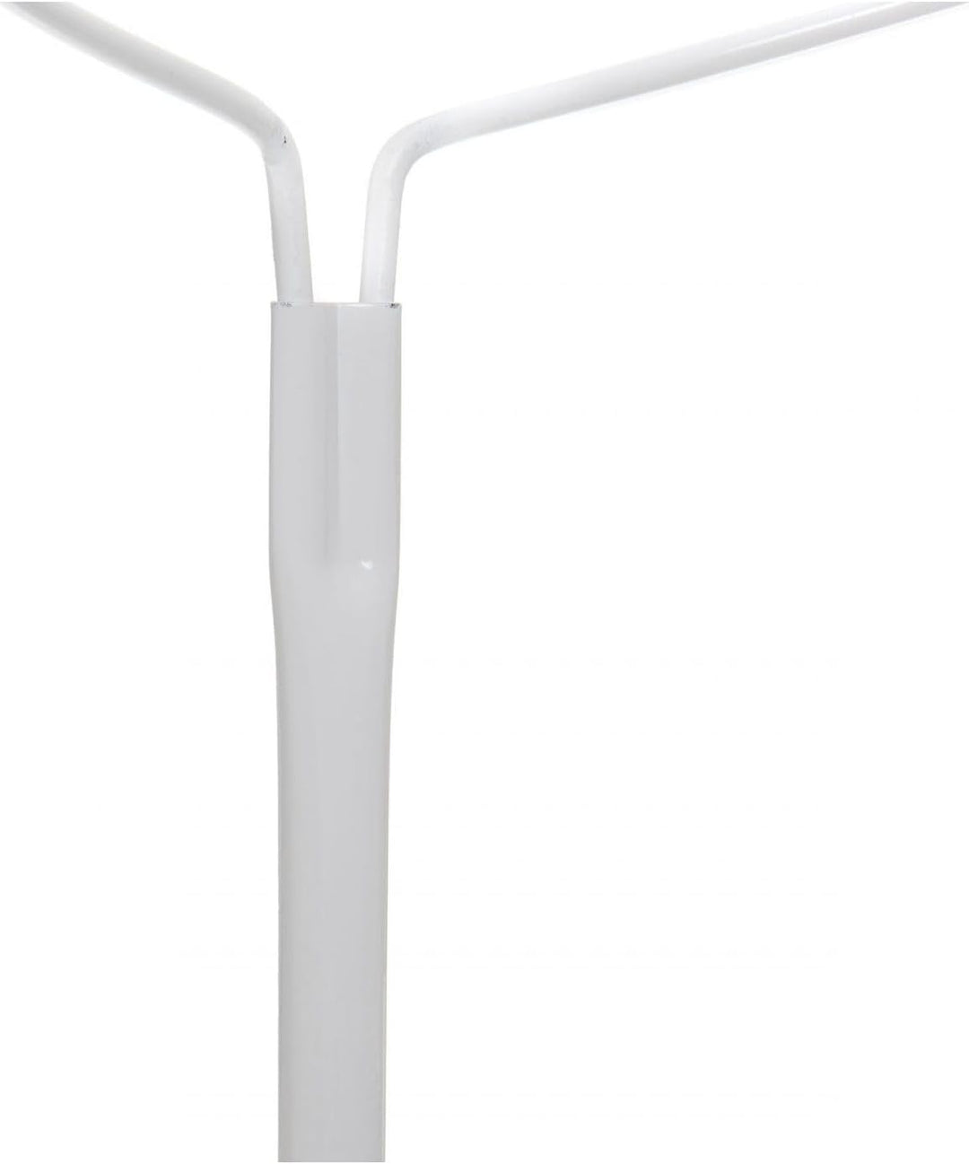 Jollein - Stange für Wiegenhimmel - Weiss - 150cm H150 x B32 cm (1er Pack) Schwarz Oder Weiss, H150