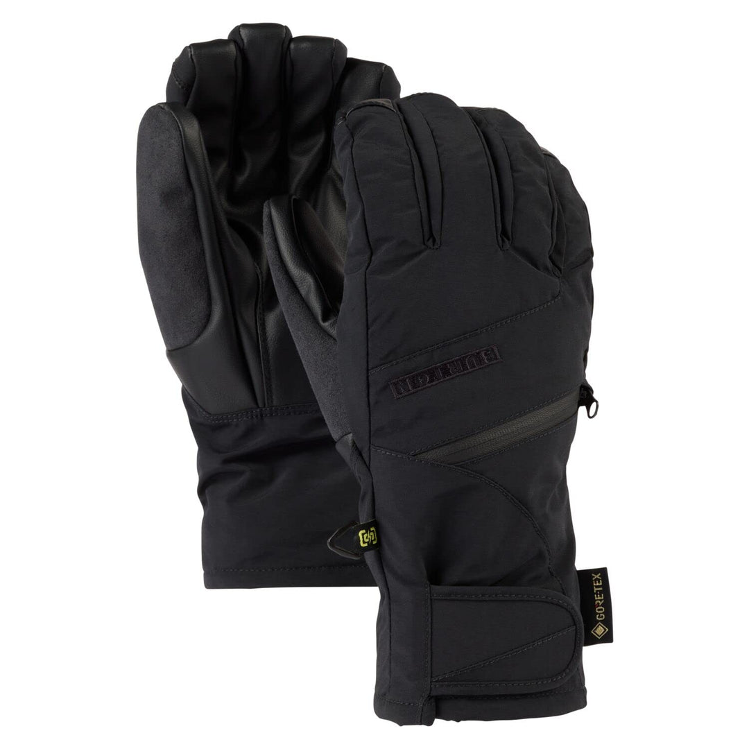 Burton Damen Gore Handschuhe S True Black, S True Black