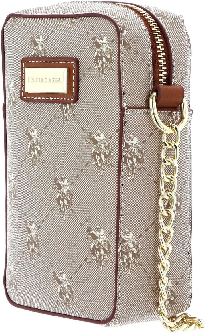 U.S. POLO ASSN. Hampton Handytasche 10 cm