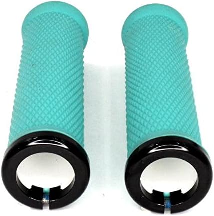 ODI Unisex – Erwachsene Elite Motion Griffe 130mm mint, 130mm mint