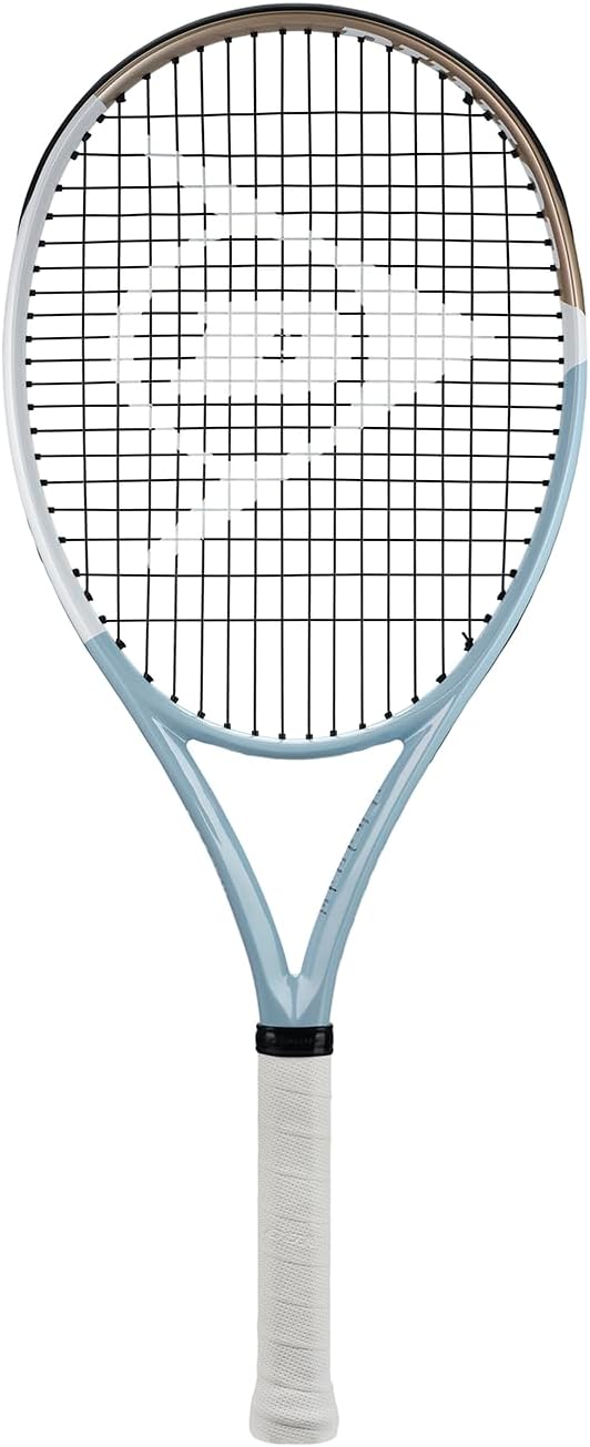 Dunlop Unisex-Adult Lx Team Tennis Racket Einheitsgrösse Algiers Blue, Einheitsgrösse Algiers Blue