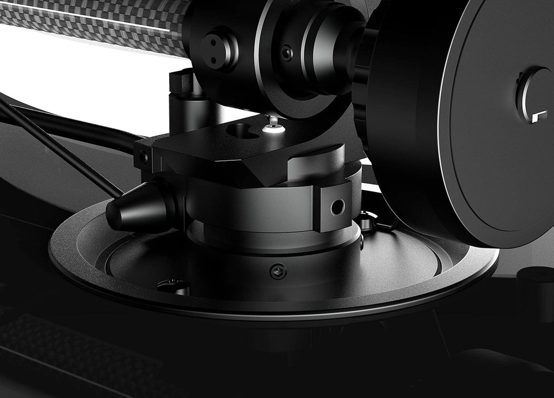 Pro-Ject X1 B, True Balanced Plattenspieler mit elektronischer Geschwindigkeitsumschaltung, Carbon T