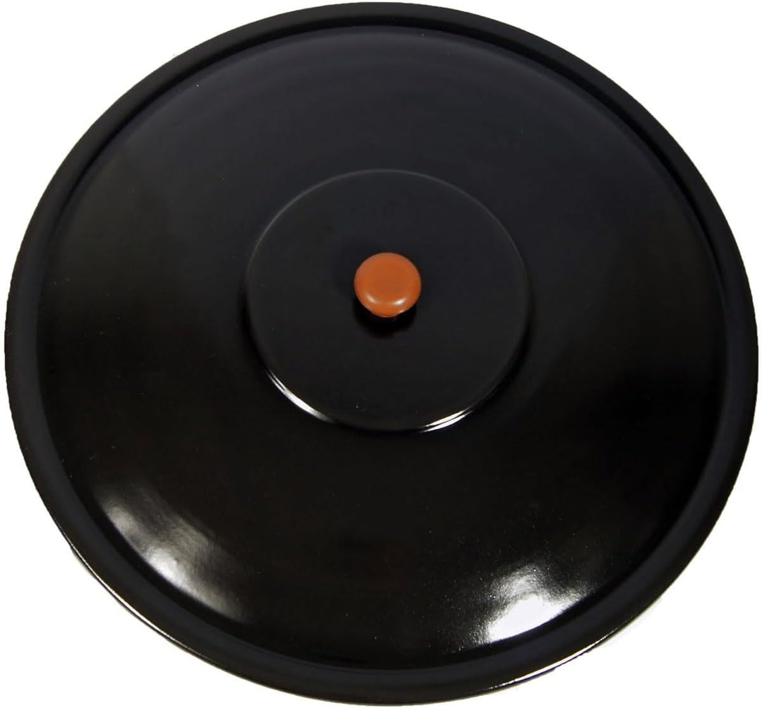 50L Deckel für Gulaschkessel Emaille ca. 58cm