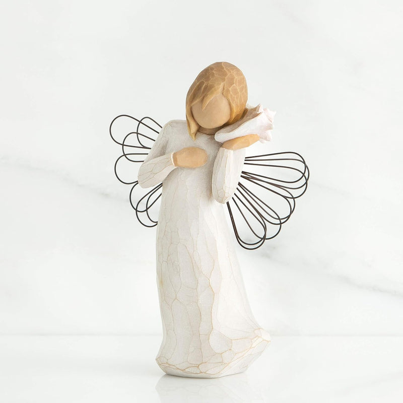 Willow Tree Thinking of You Figurine Engel, Engel