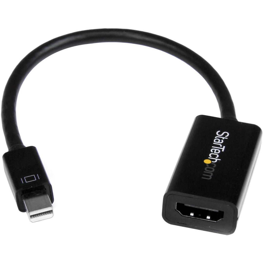 StarTech.com Mini-DisplayPort auf HDMI-Adapter - Mini DisplayPort zu HDMI - mini DP auf HDMI - mDP-A