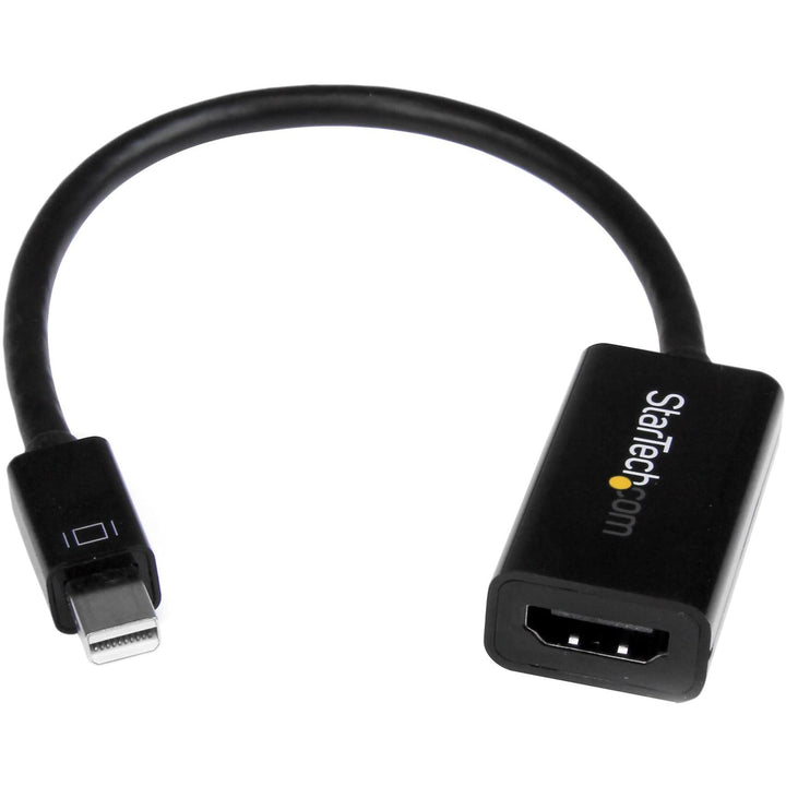 StarTech.com Mini-DisplayPort auf HDMI-Adapter - Mini DisplayPort zu HDMI - mini DP auf HDMI - mDP-A