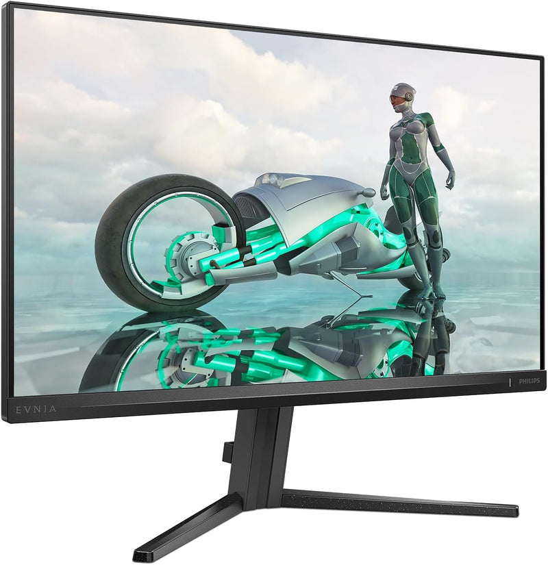 Philips Evnia 24M2N3200S - 24 Zoll Full HD Gaming Monitor, 180 Hz, 1 ms, FreeSync Prem., G-Sync comp