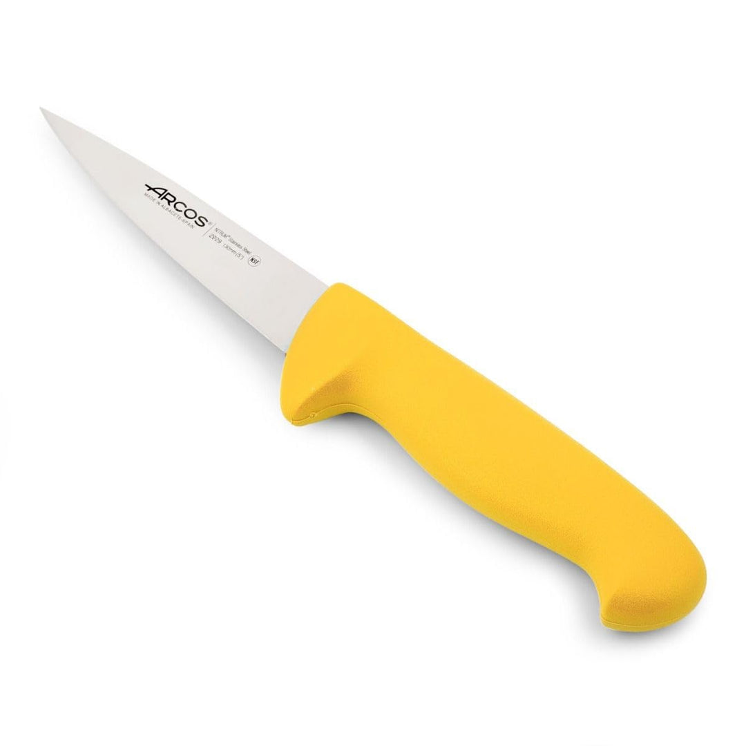 Arcos Fleischermesser aus Nitrum Edelstahl - Professionelles Küchenmesser zum Schneiden von Fleisch,