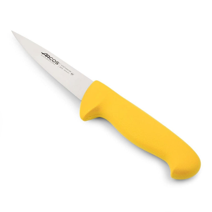 Arcos Fleischermesser aus Nitrum Edelstahl - Professionelles Küchenmesser zum Schneiden von Fleisch,
