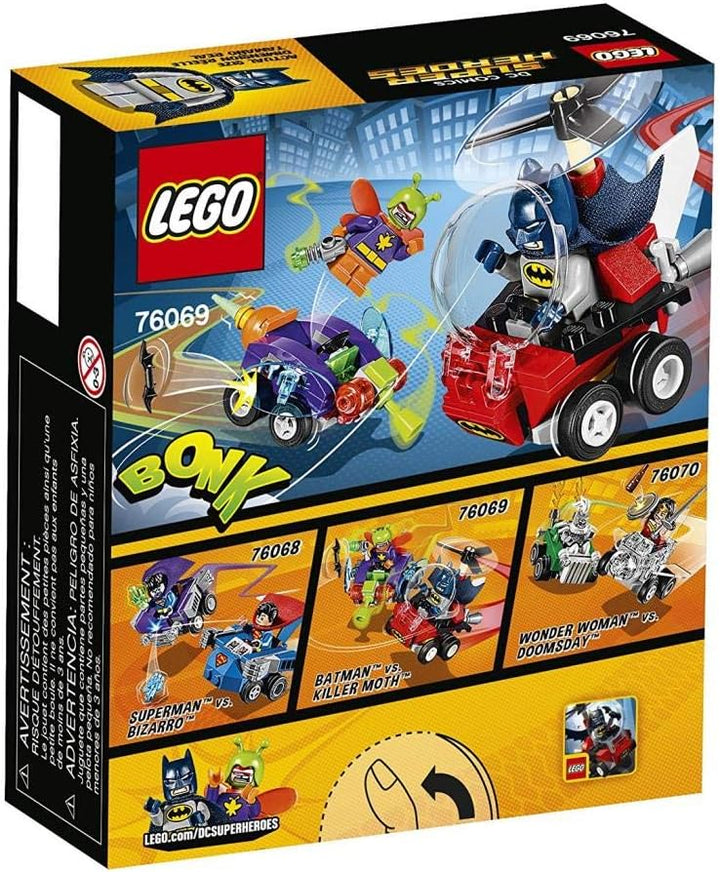 LEGO DC Universe Super Heroes 76069 - Mighty Micros: Batman Verses Killer Moth