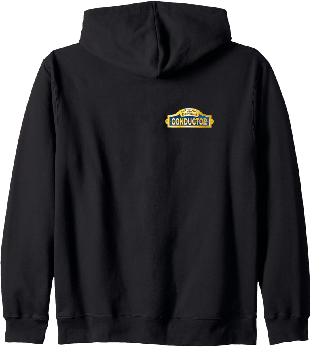 The Polar Express Conductor Weihnachten Kapuzenjacke