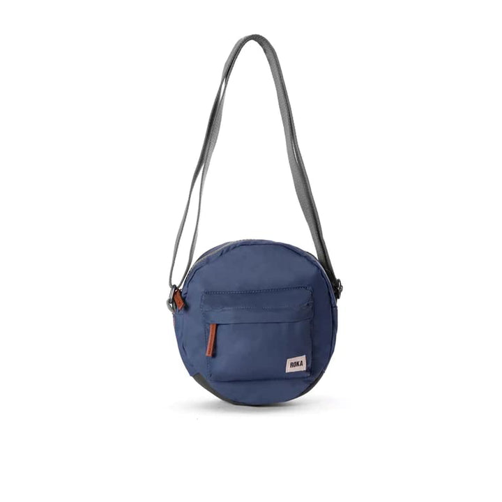 Roka London Unisex Paddington Crossbody S Airforce, S Airforce
