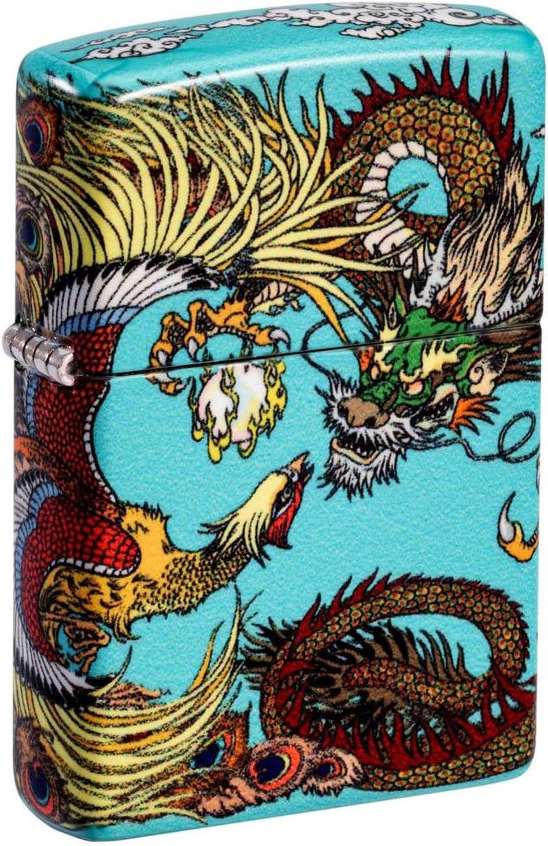 Color 540° Chinese Dragon - Phoenix 60006822