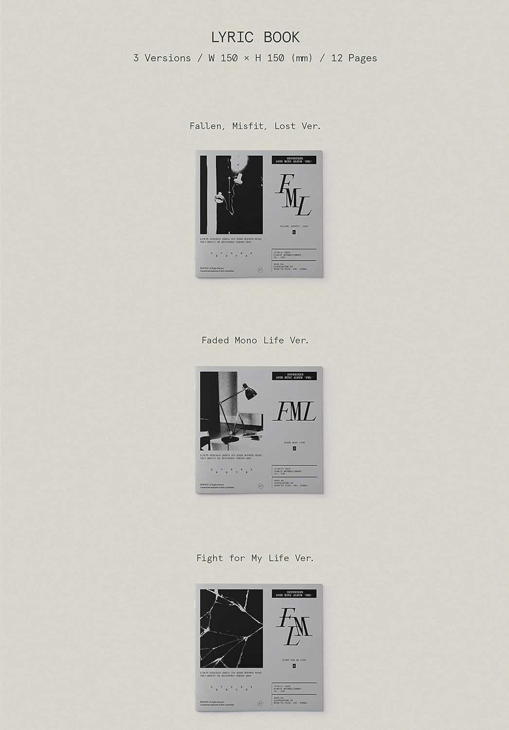 Fml-Inkl.Photobook, Audio-CD