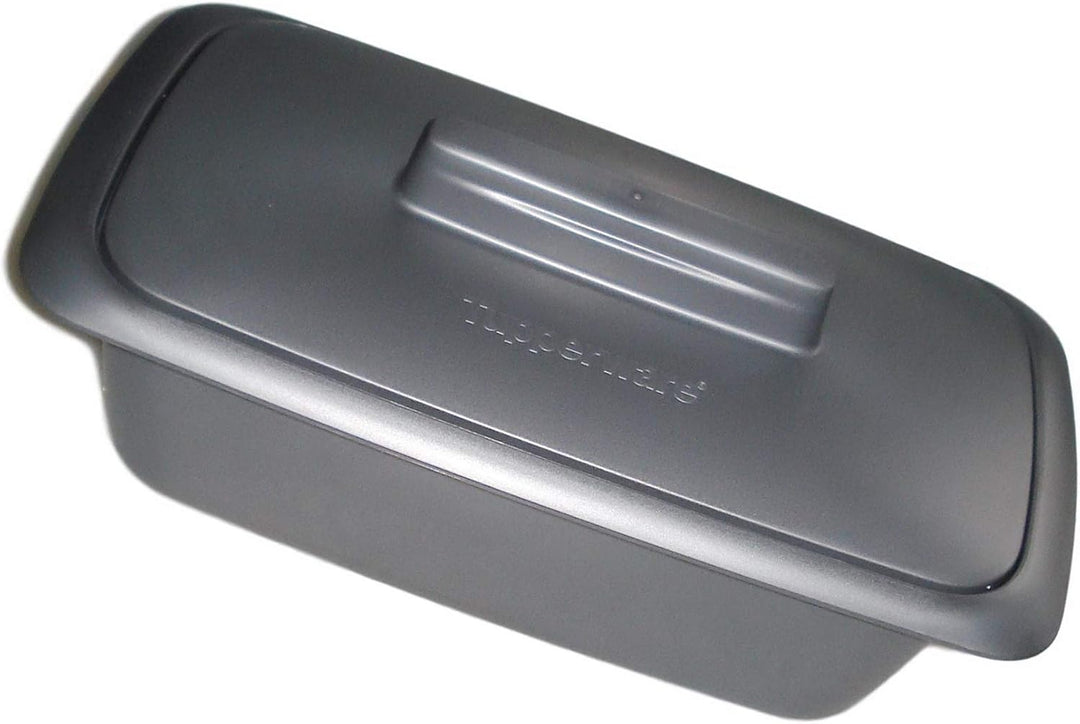 TUPPERWARE UltraPro 1,8L Kastenform Terrine Brotform Schoko-Ecke H39 Ultra Pro 9710