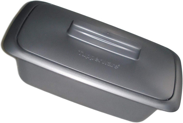 TUPPERWARE UltraPro 1,8L Kastenform Terrine Brotform Schoko-Ecke H39 Ultra Pro 9710