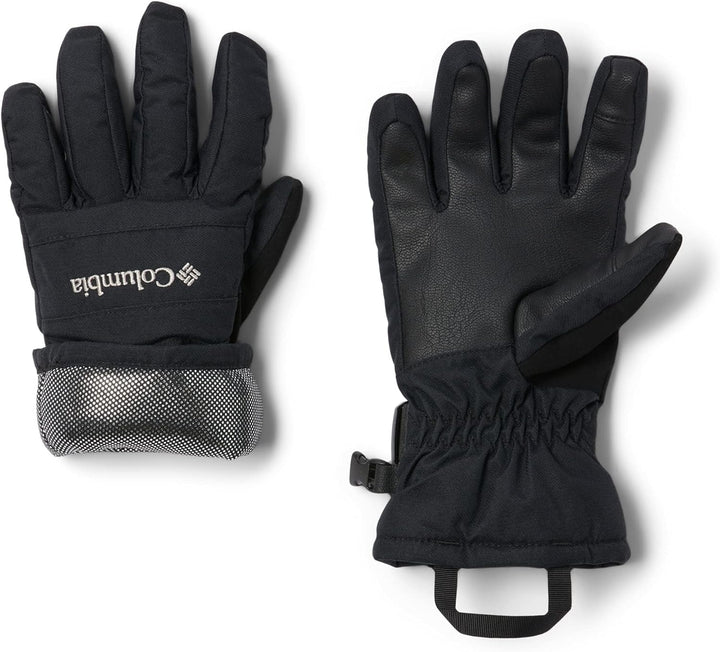 Columbia Unisex Kinder Youth Whirlibird Ii Glove Handschuhe S Schwarz, S Schwarz